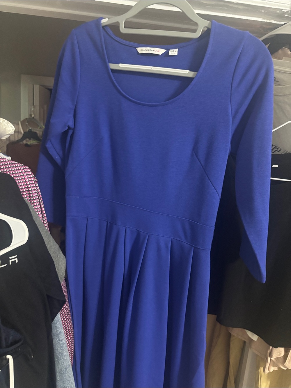 isaacmizrahi live